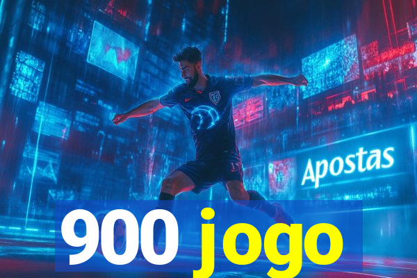 900 jogo